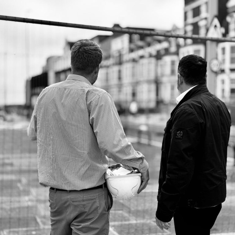 MoxonCole On Site MoxonCole Principal Designers